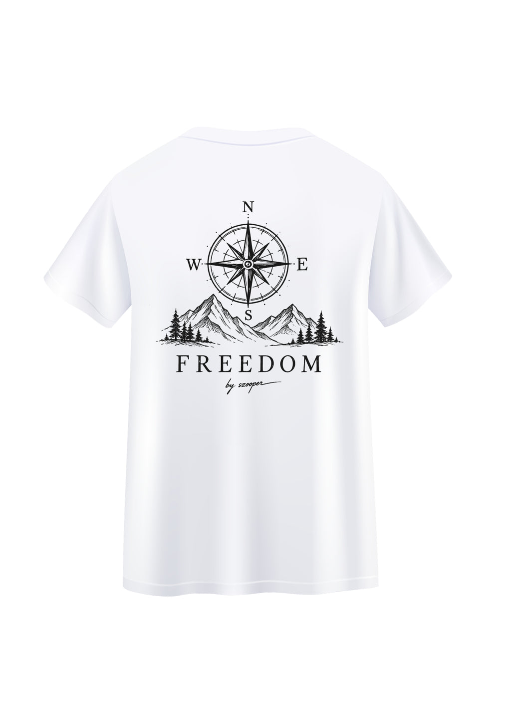 Koszulka FREEDOM