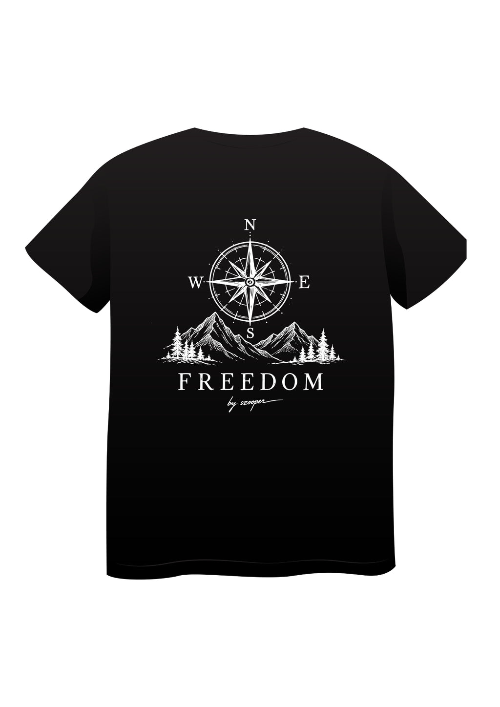 Koszulka FREEDOM