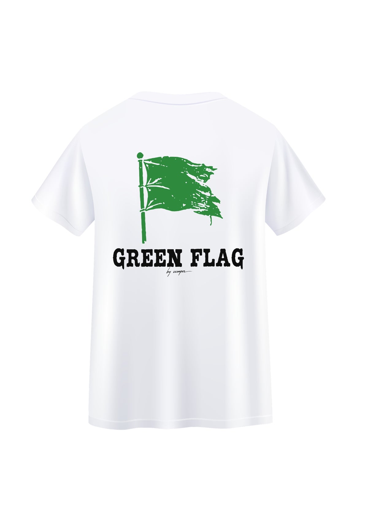 Koszulka GREEN FLAG&nbsp;