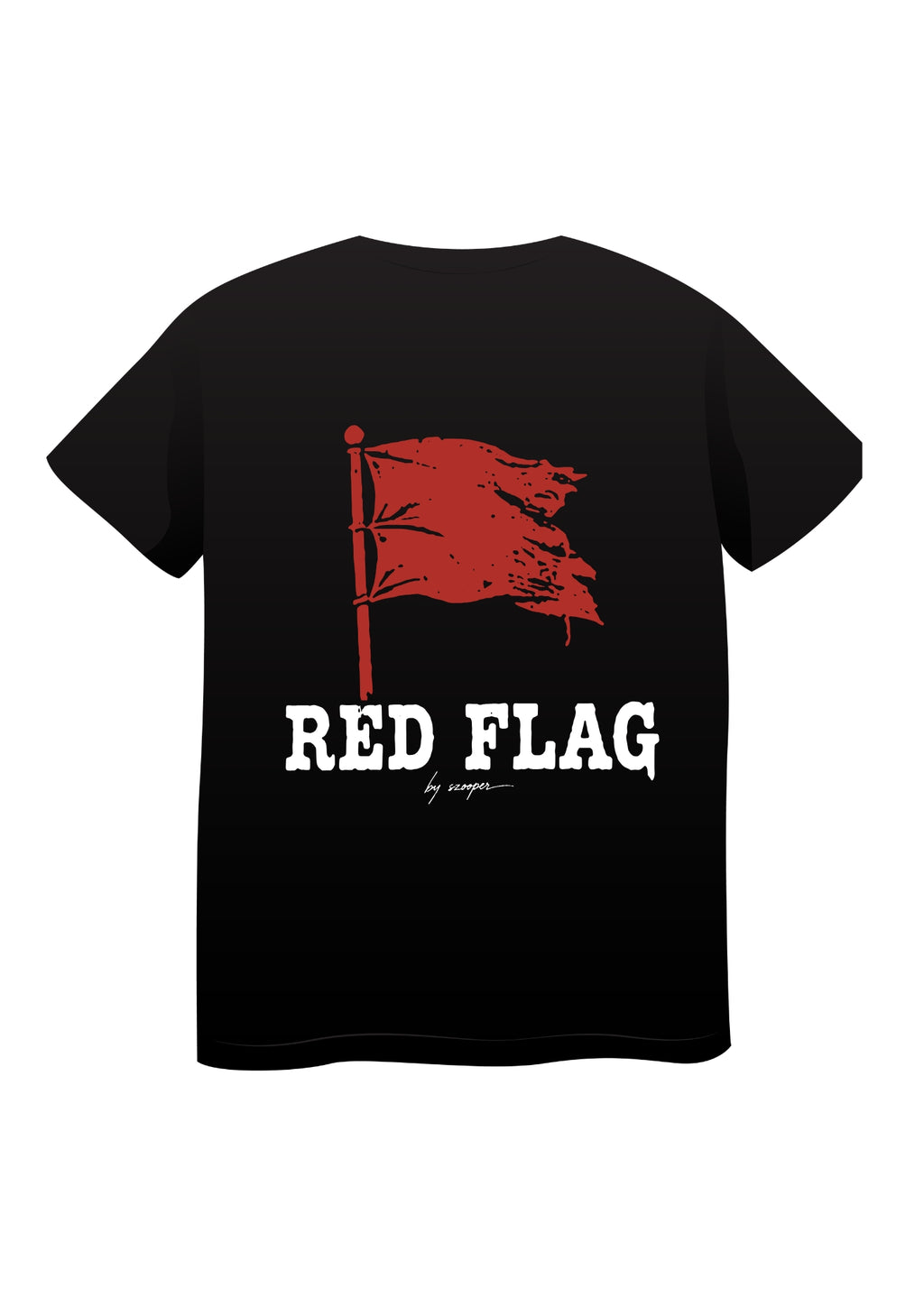 Koszulka RED FLAG